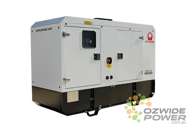 GDW90P 89Kva - Image 3