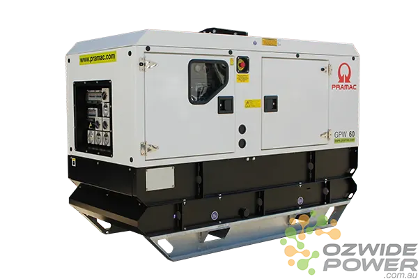 GPW60P 65.9Kva