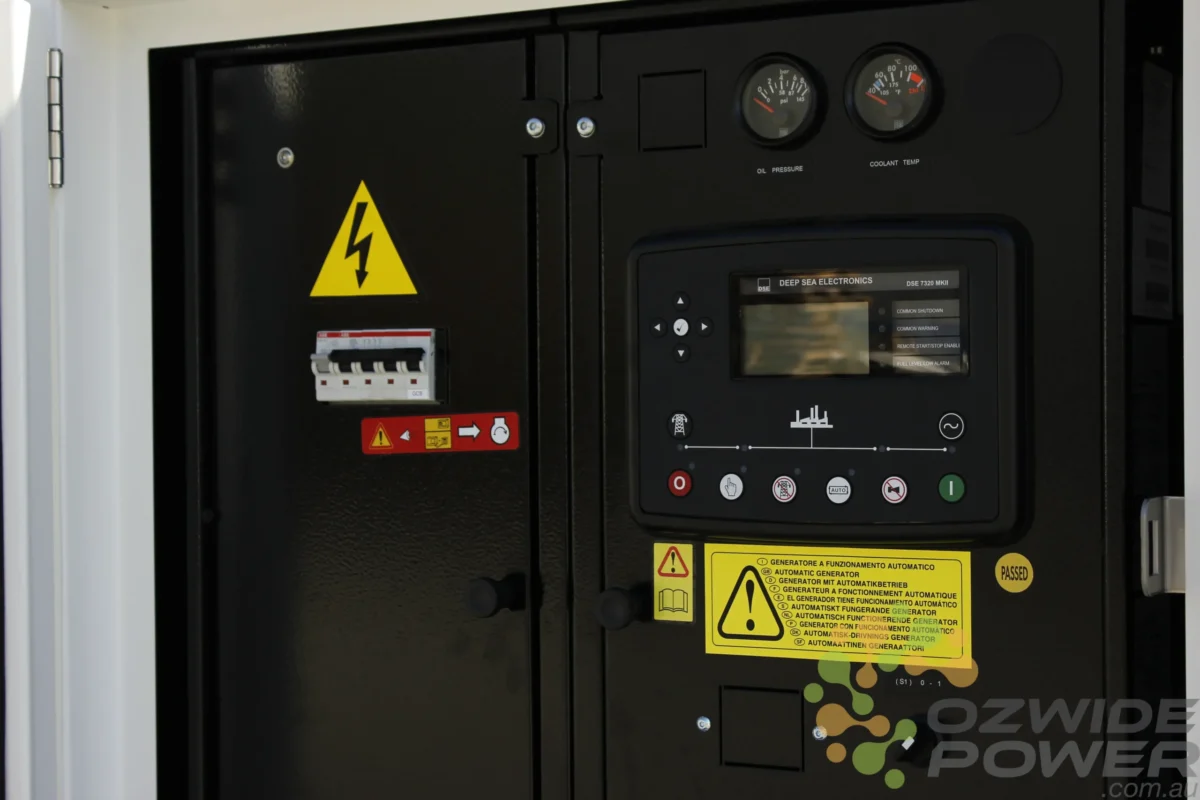 GPW60P 65.9Kva - Image 4