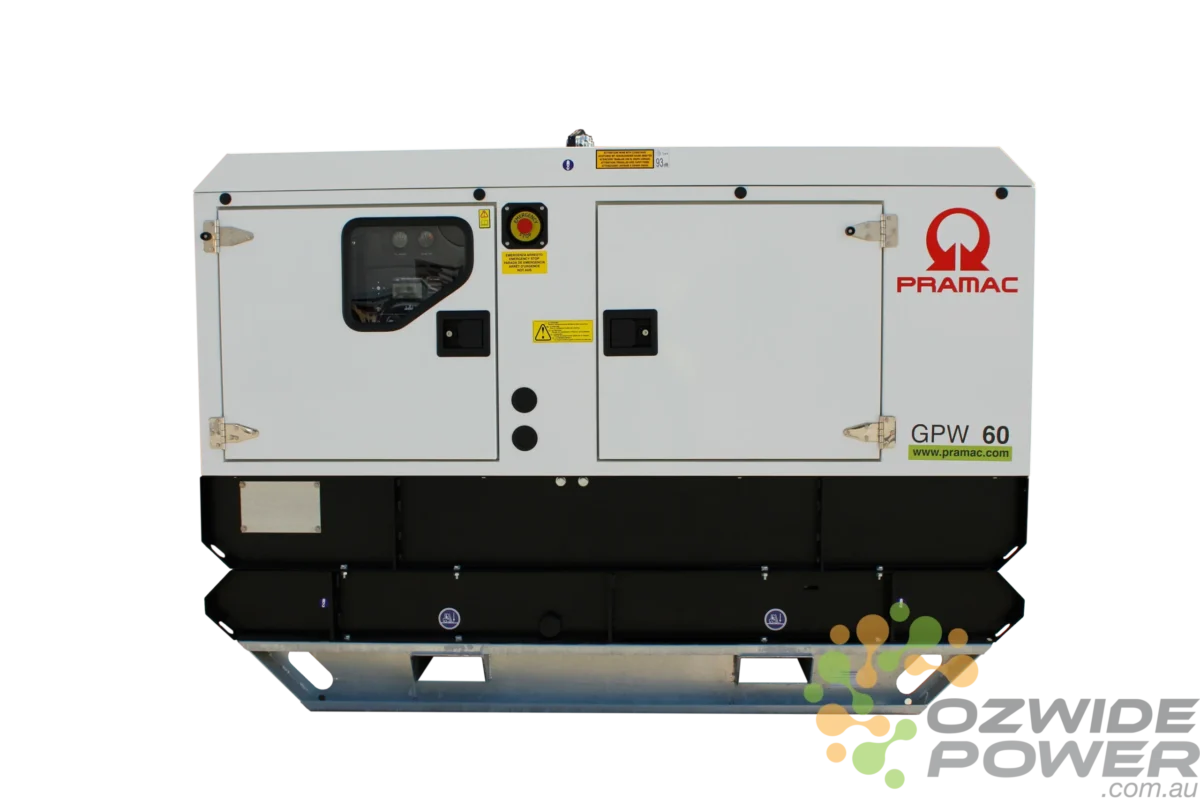 GPW60P 65.9Kva - Image 3