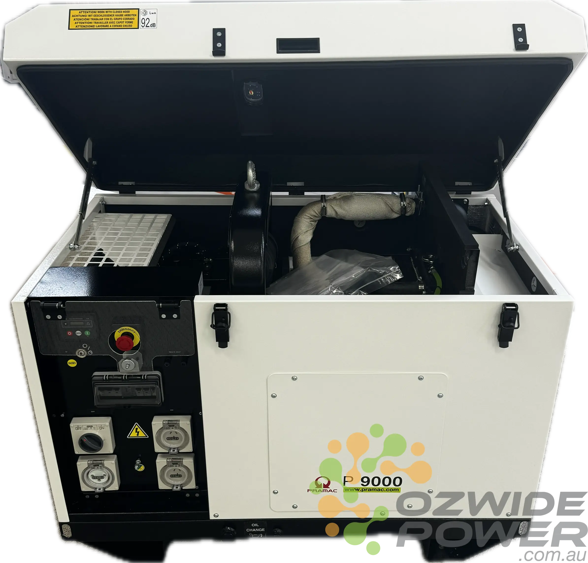 P9000 (1Ph) - Image 2