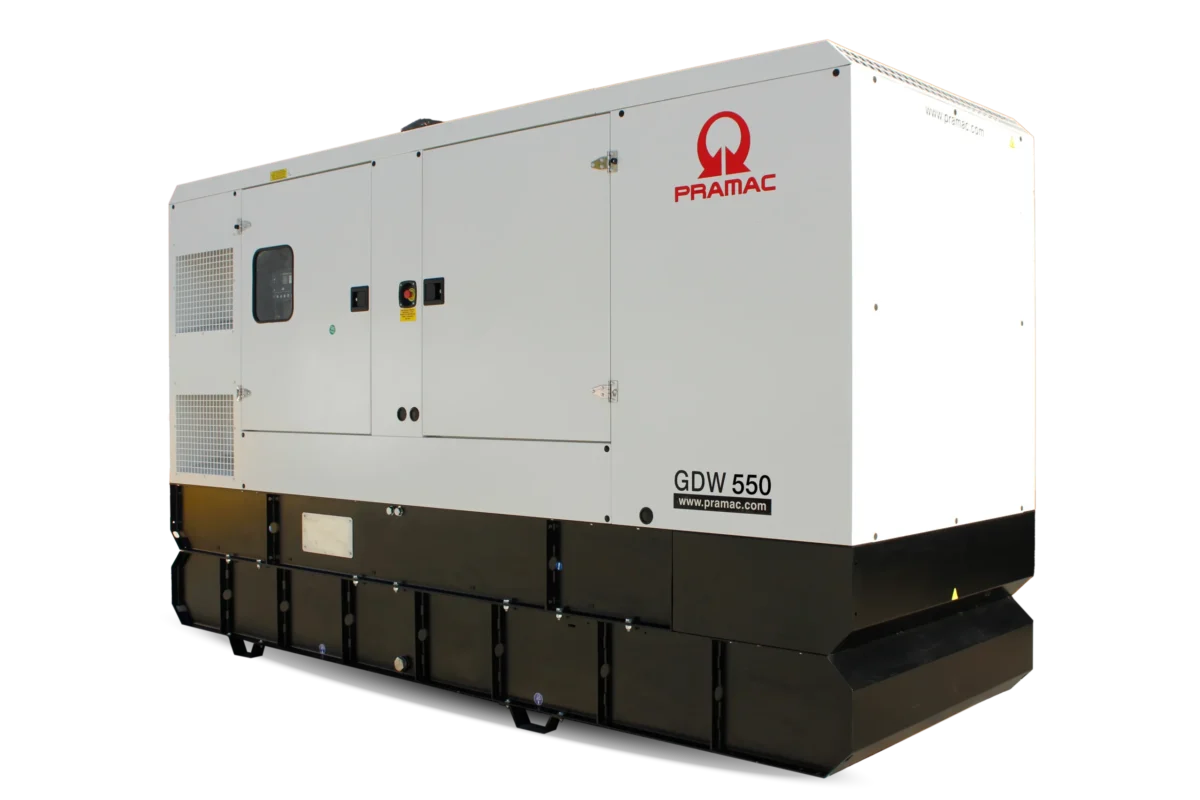 GDW550V 550Kva - Image 3