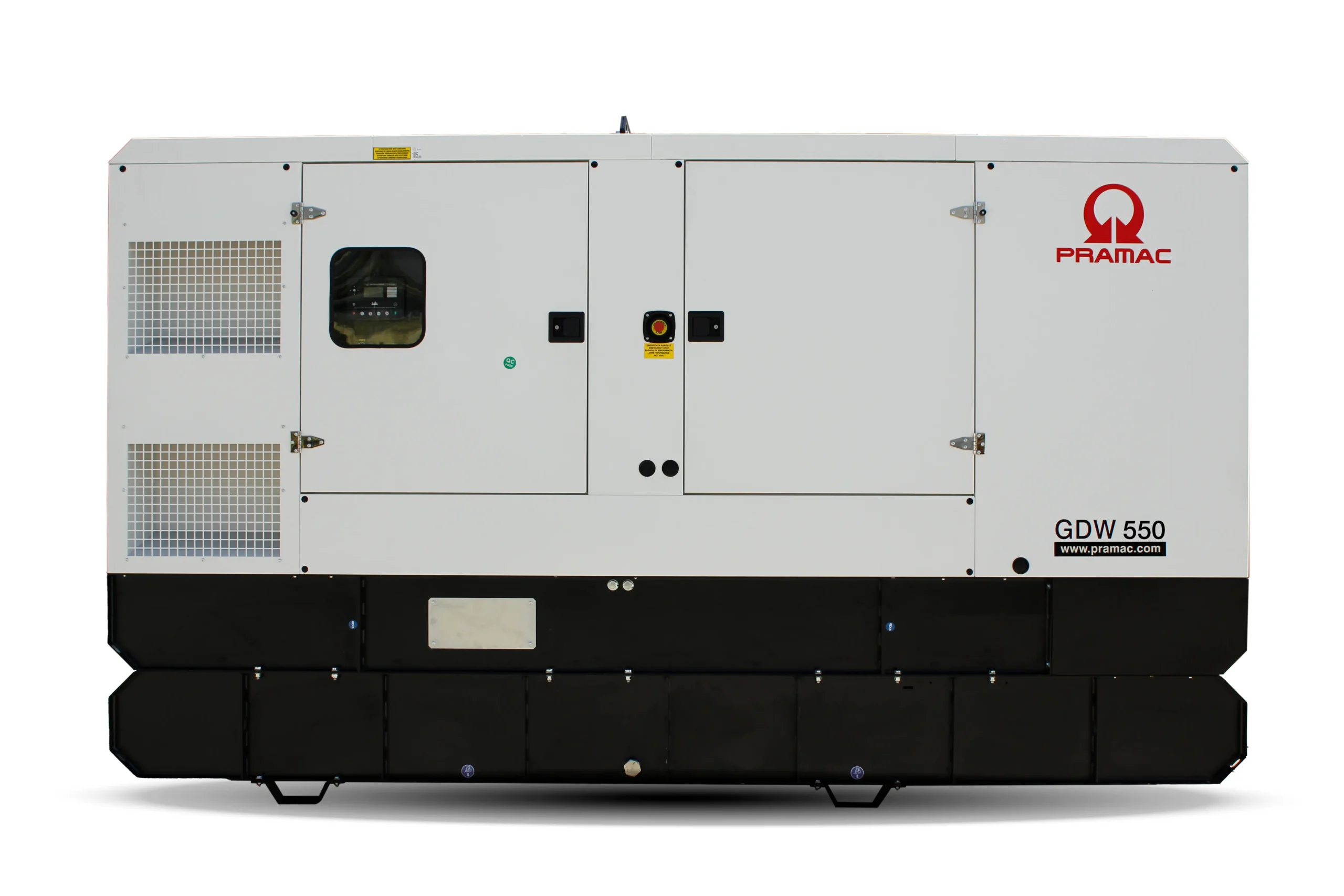 GDW550V 550Kva - Image 2