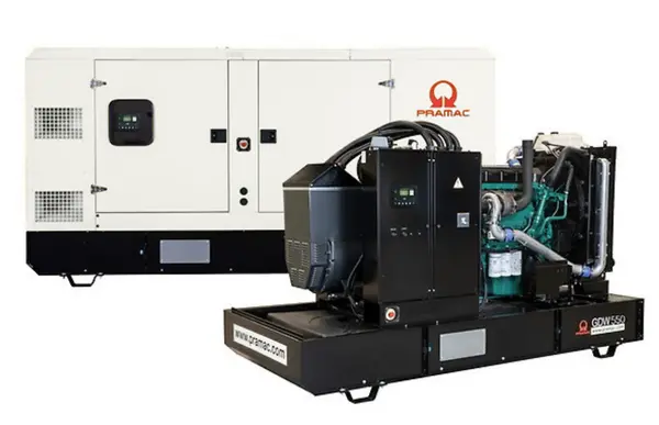 GDW550V 550Kva