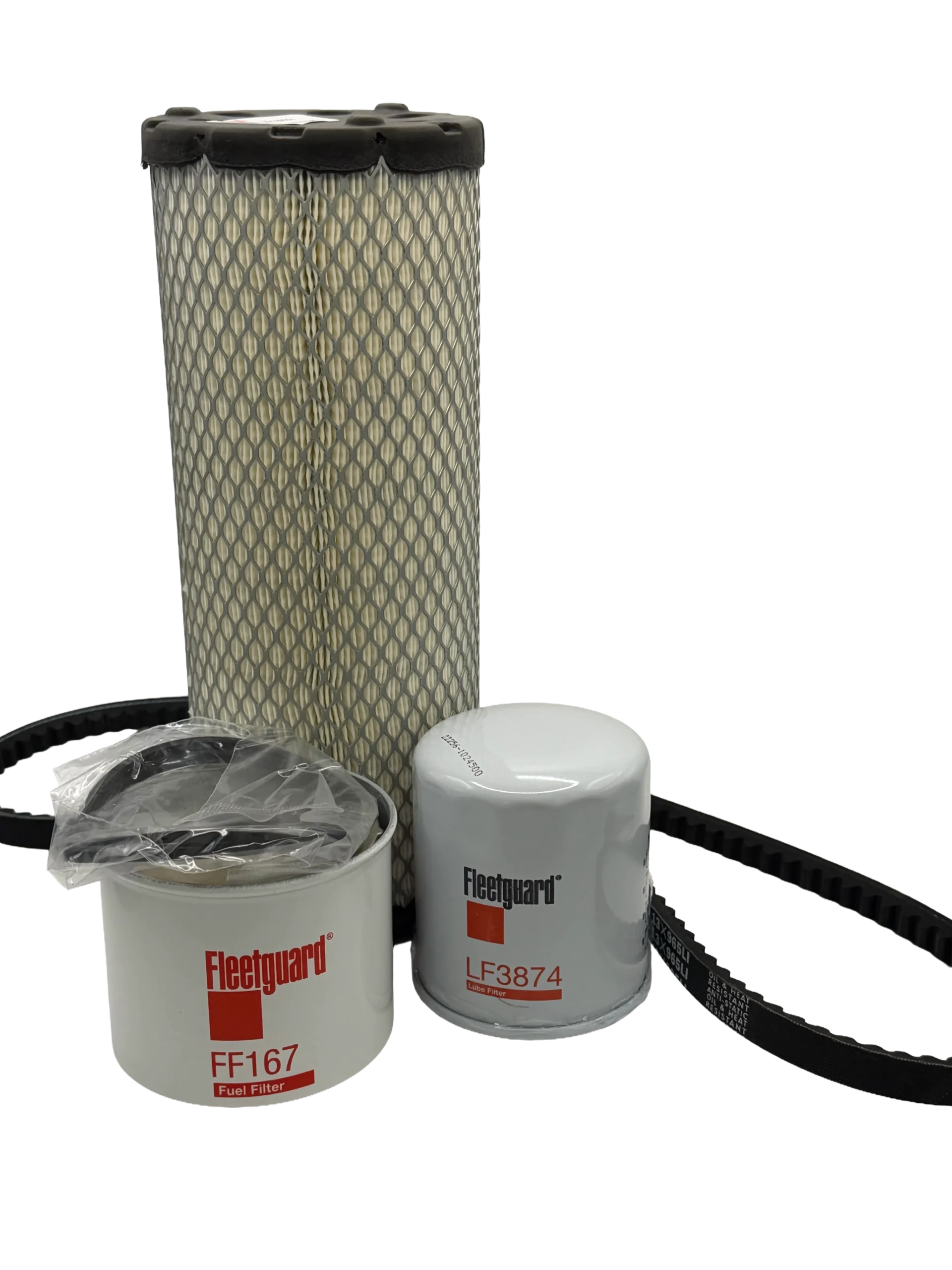 Perkins 403D-11G Generator Service Kit With Belts