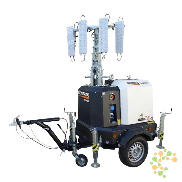 V20 Diesel Lighting Tower