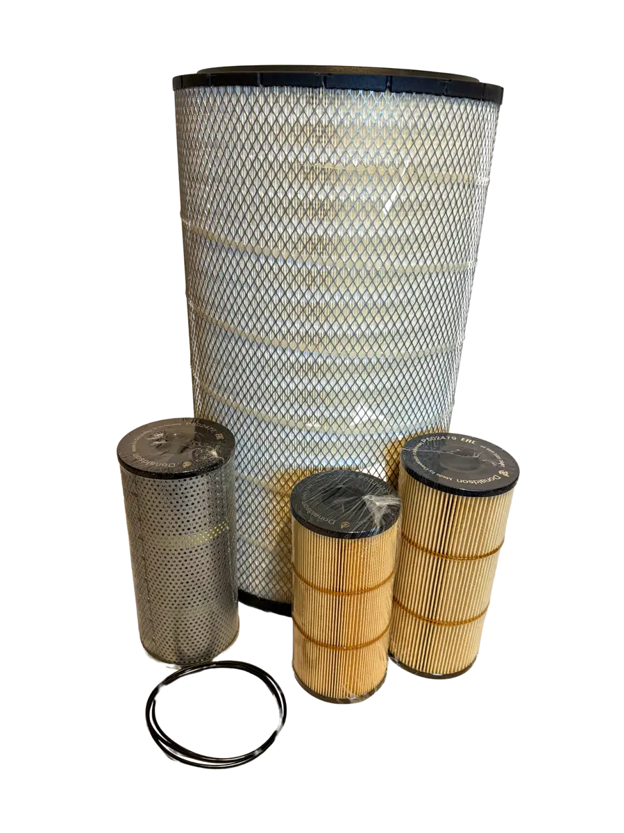 Perkins 2506A-E15TAG3 Generator Service Kit