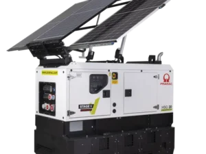 Hybrid Generators