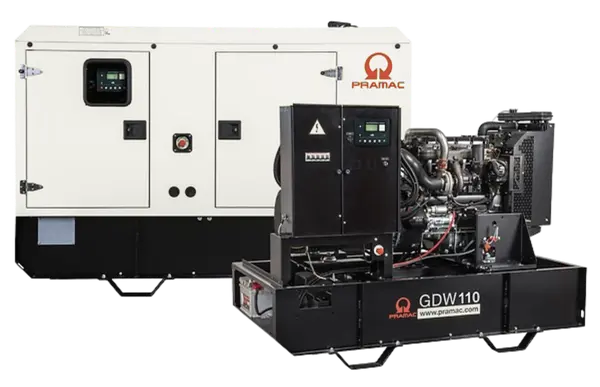 GDW110P 110Kva