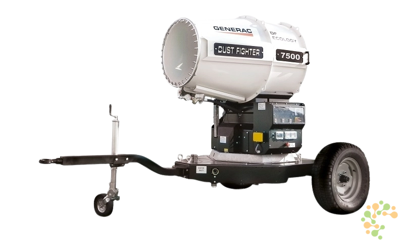 Generac Mobile DF 7500 Dust Fighter