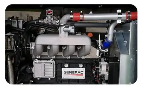 Pramac GGW35G Natural Gas Generator - Image 2