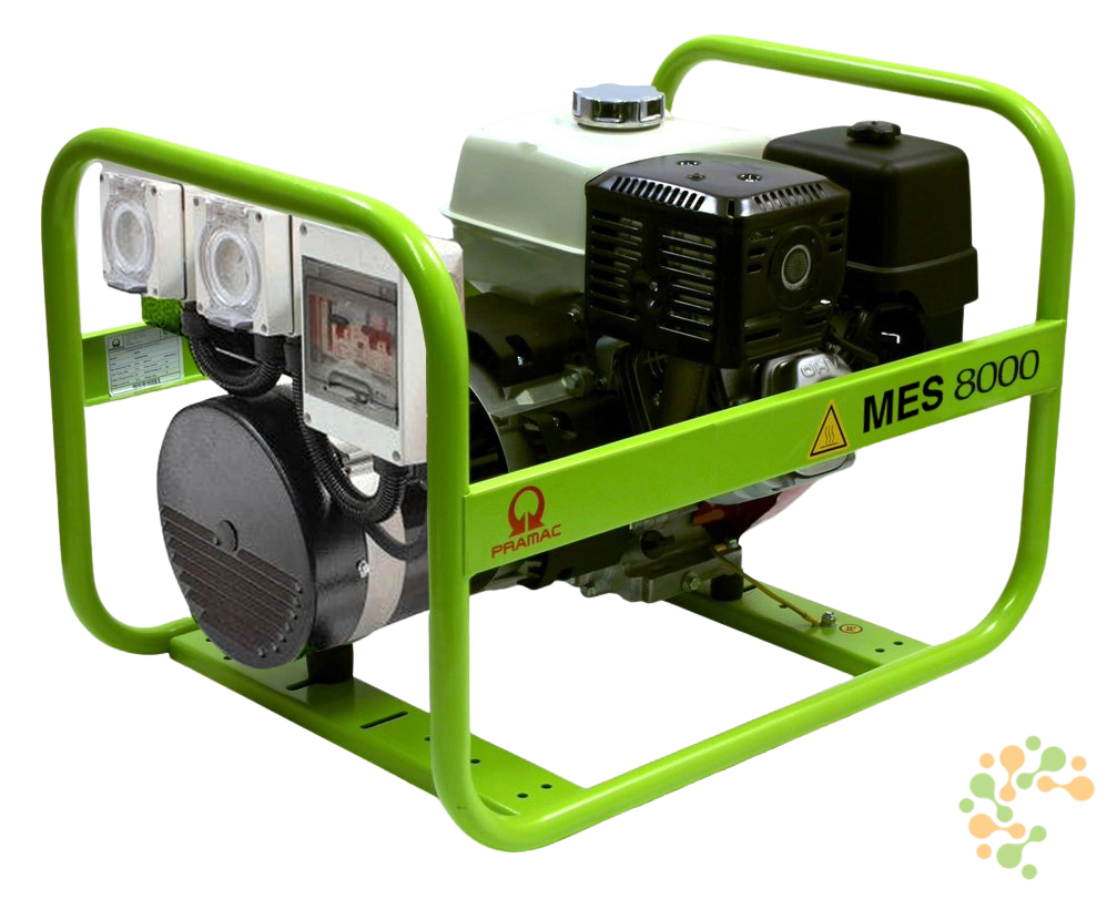 MES8000 (1Ph)
