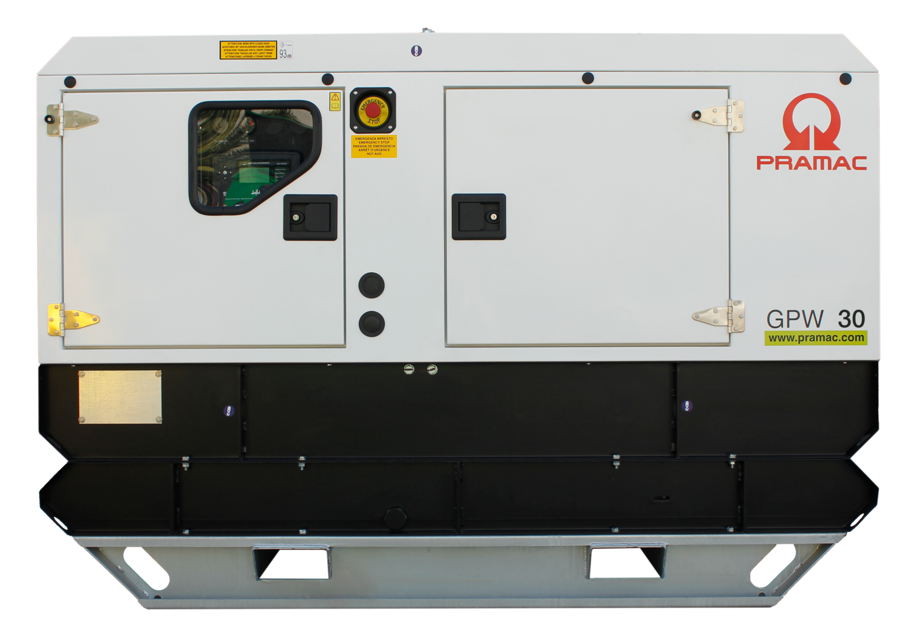 GPW30P 25Kva - Image 3